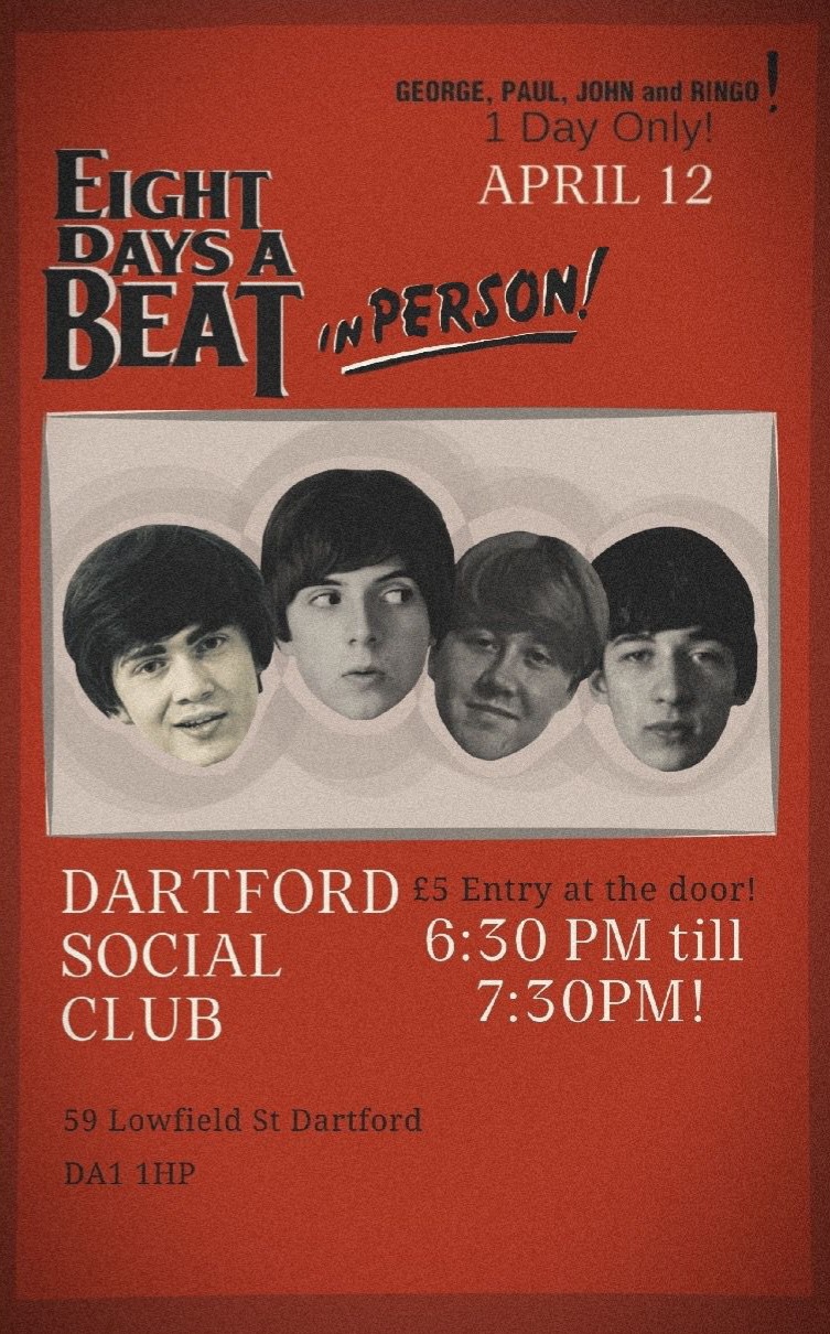 @Eight Days A Beat