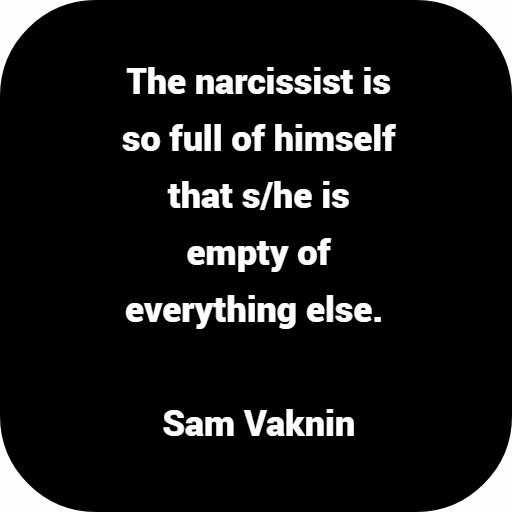 @Prof. Sam Vaknin