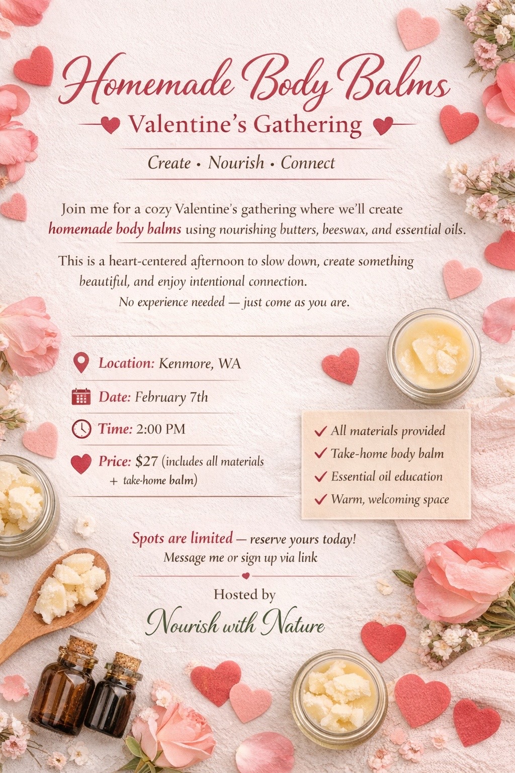 @Nourish with Nature LLC