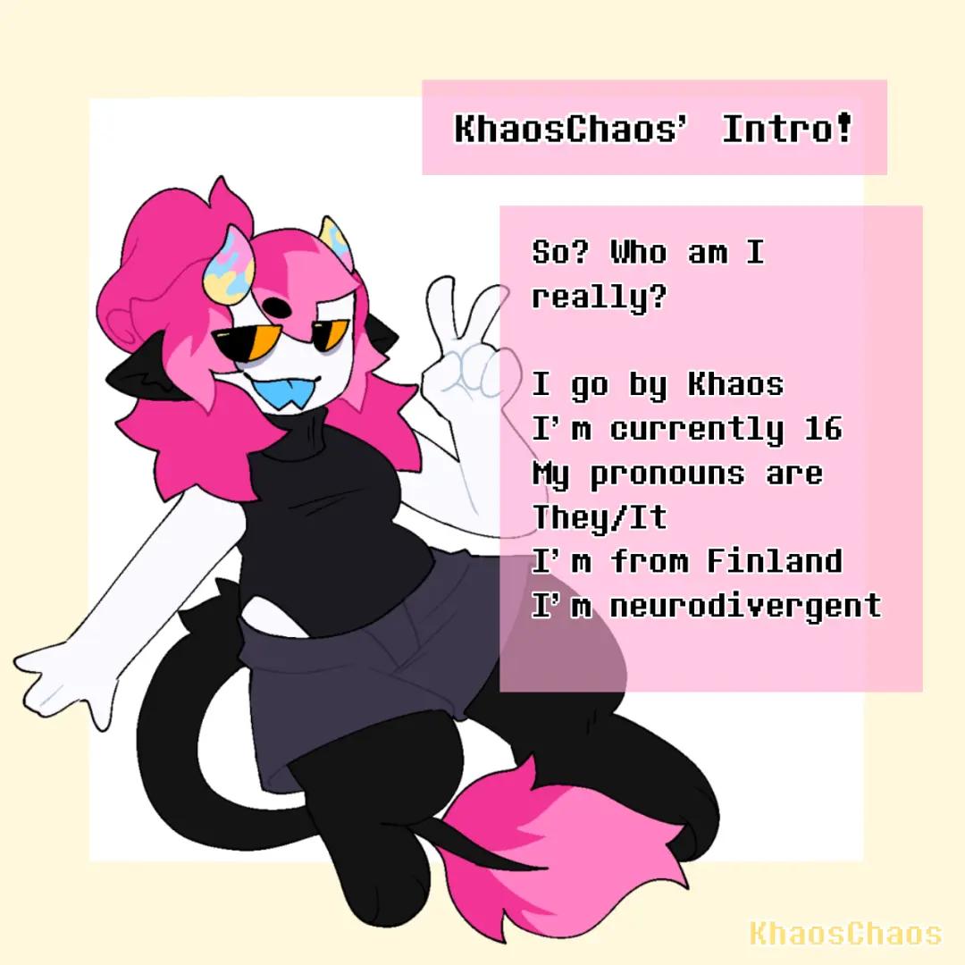 @Khaos