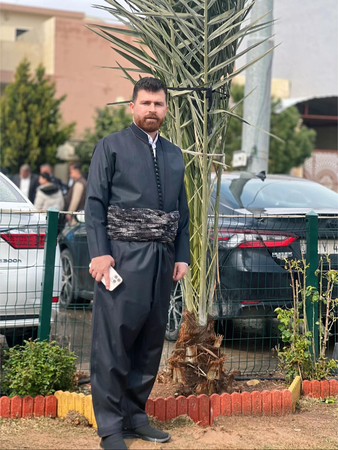 @Bzhar Al-Shekh