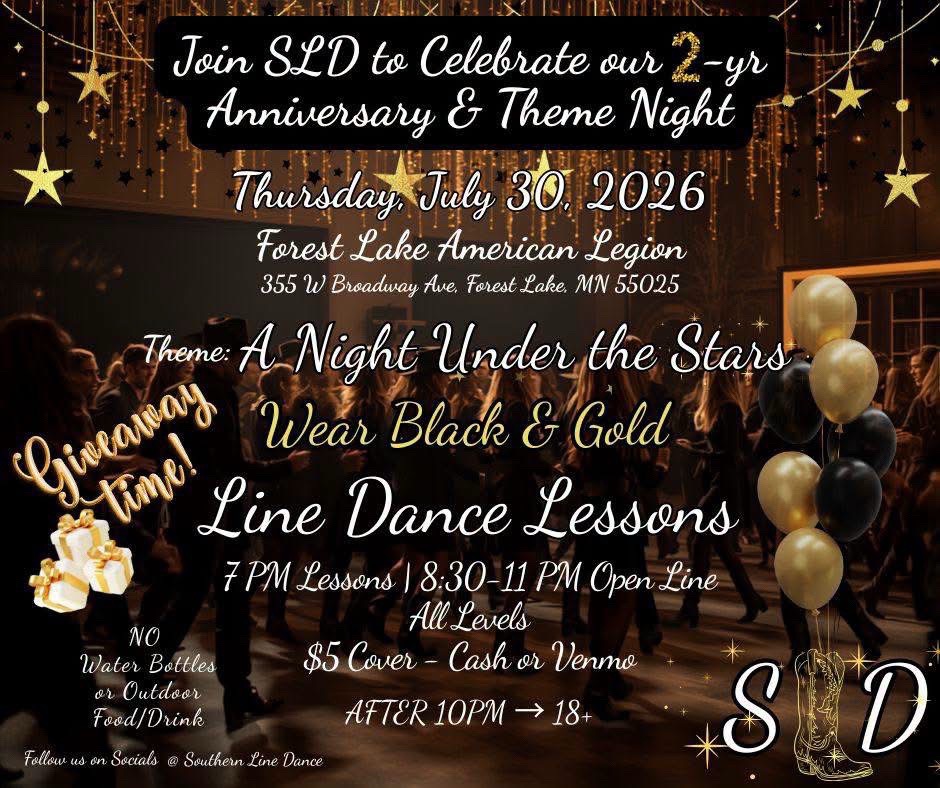 @Southern Line Dance