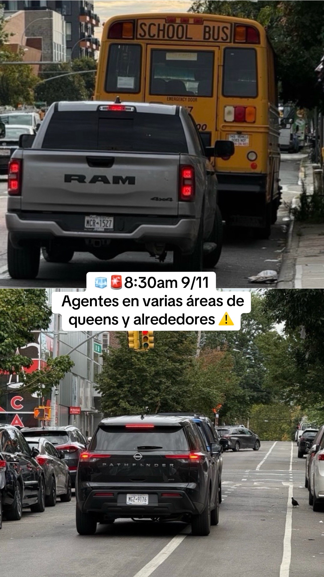 @Salvadore&ntilde;os NY