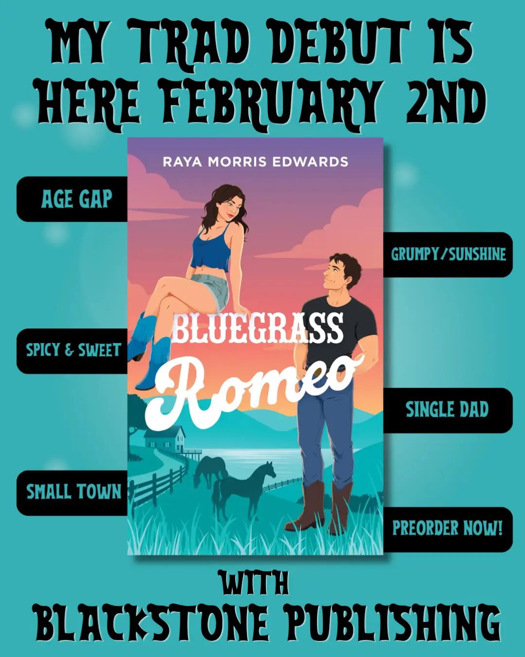 @rayamorrisedwards 📚