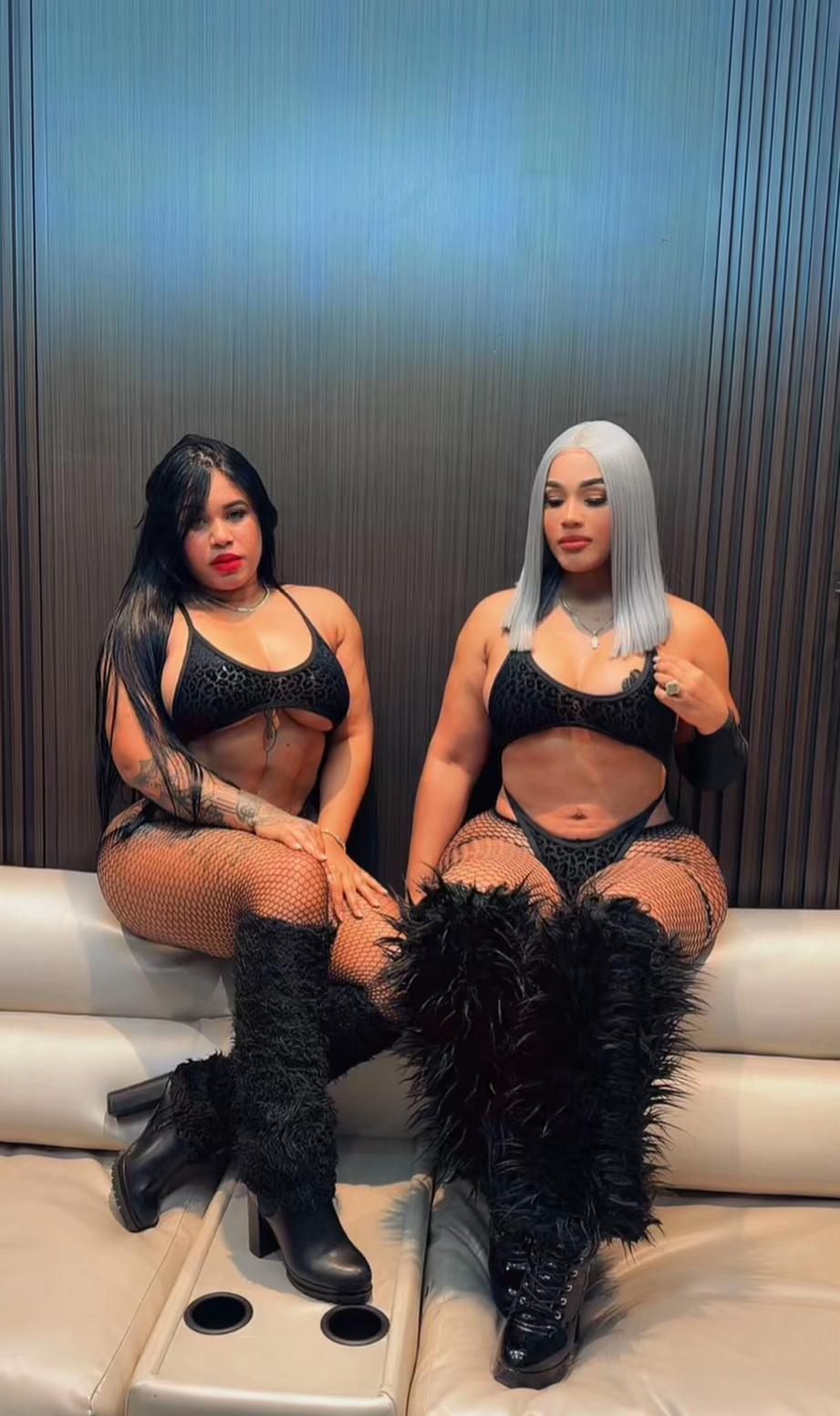 @la mu&ntilde;eca andante 🌺🌺