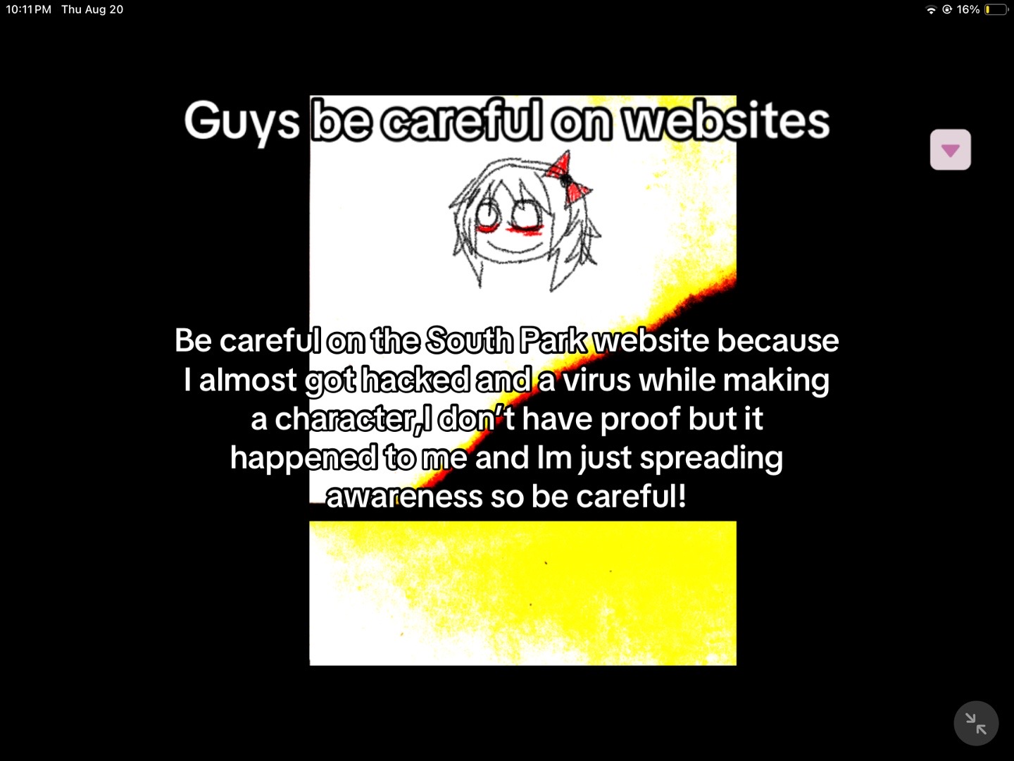 @Kyle fan >:3
