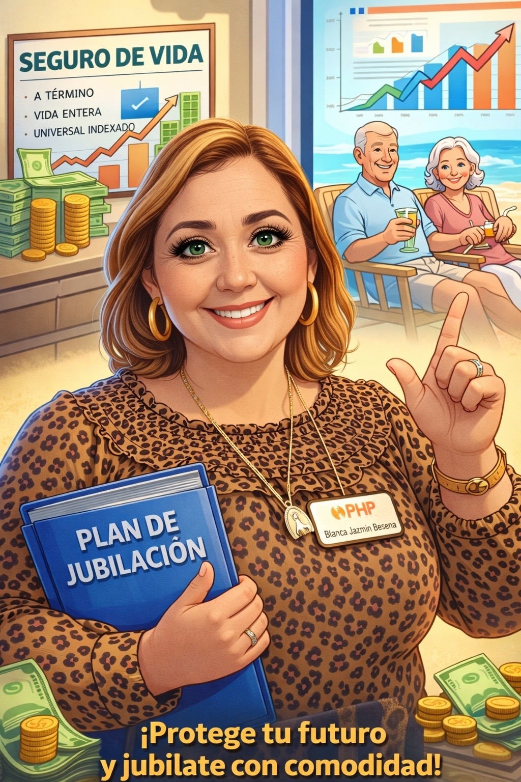 @#agentedevidablancaDTI👩&zwj;💼