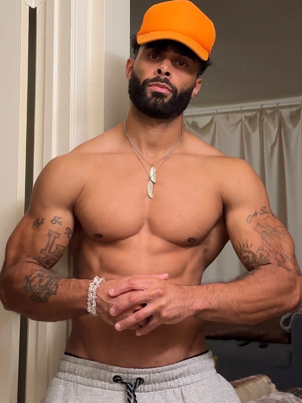@Lamont | Fitness Coach