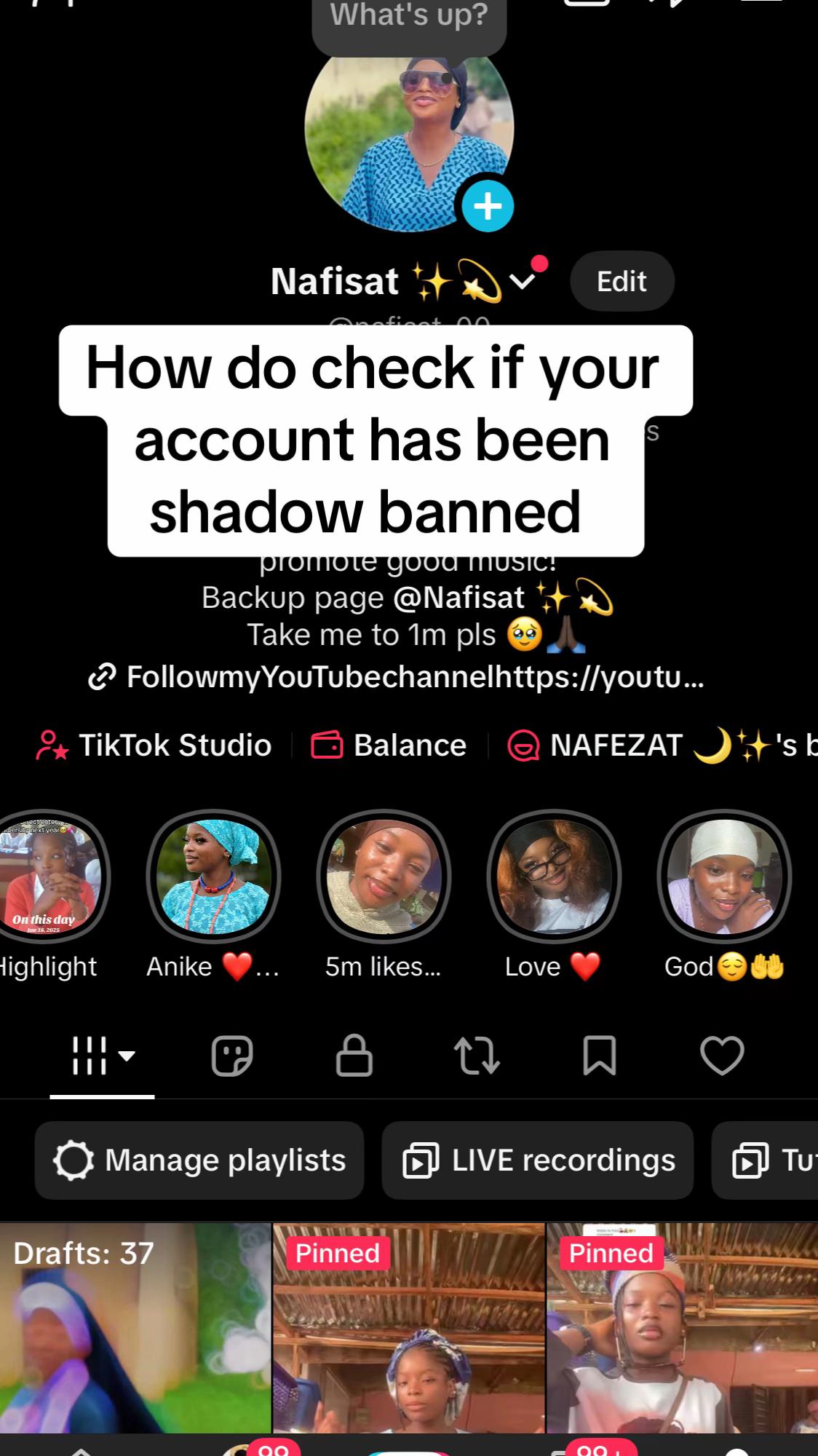 @Nafisat ✨💫