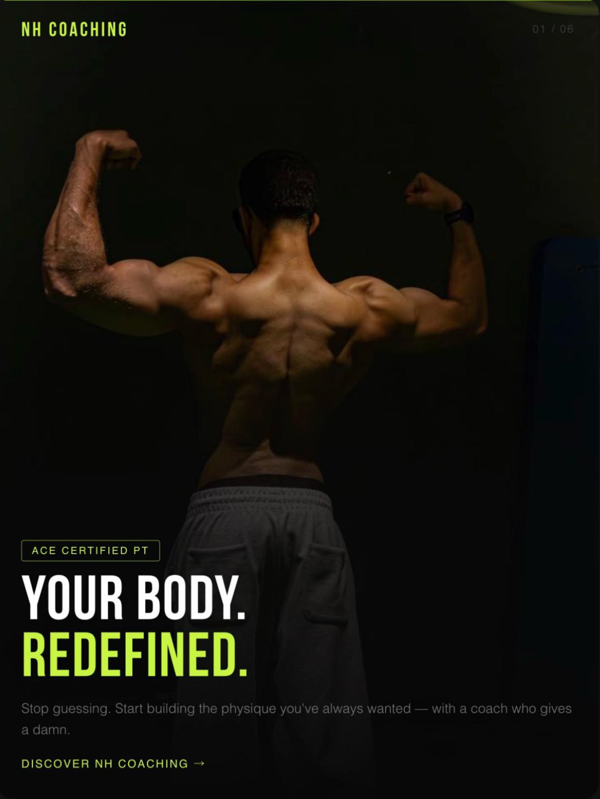 @Nihal | Fitness Coach