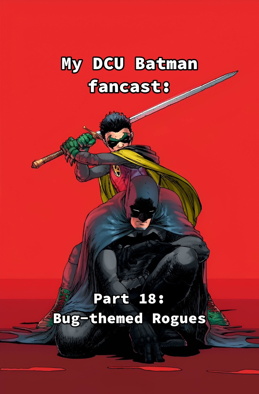 @DCU fancasts