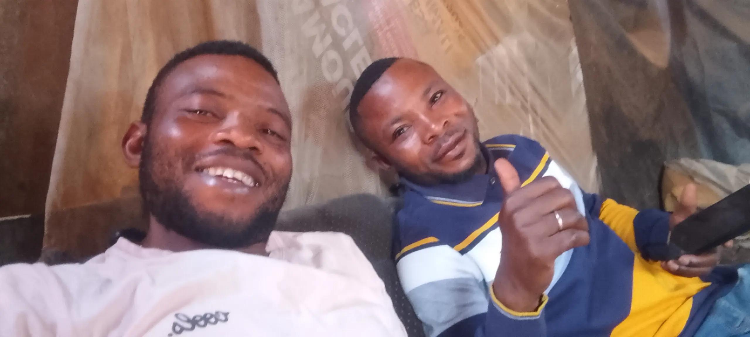 @patient mwamba