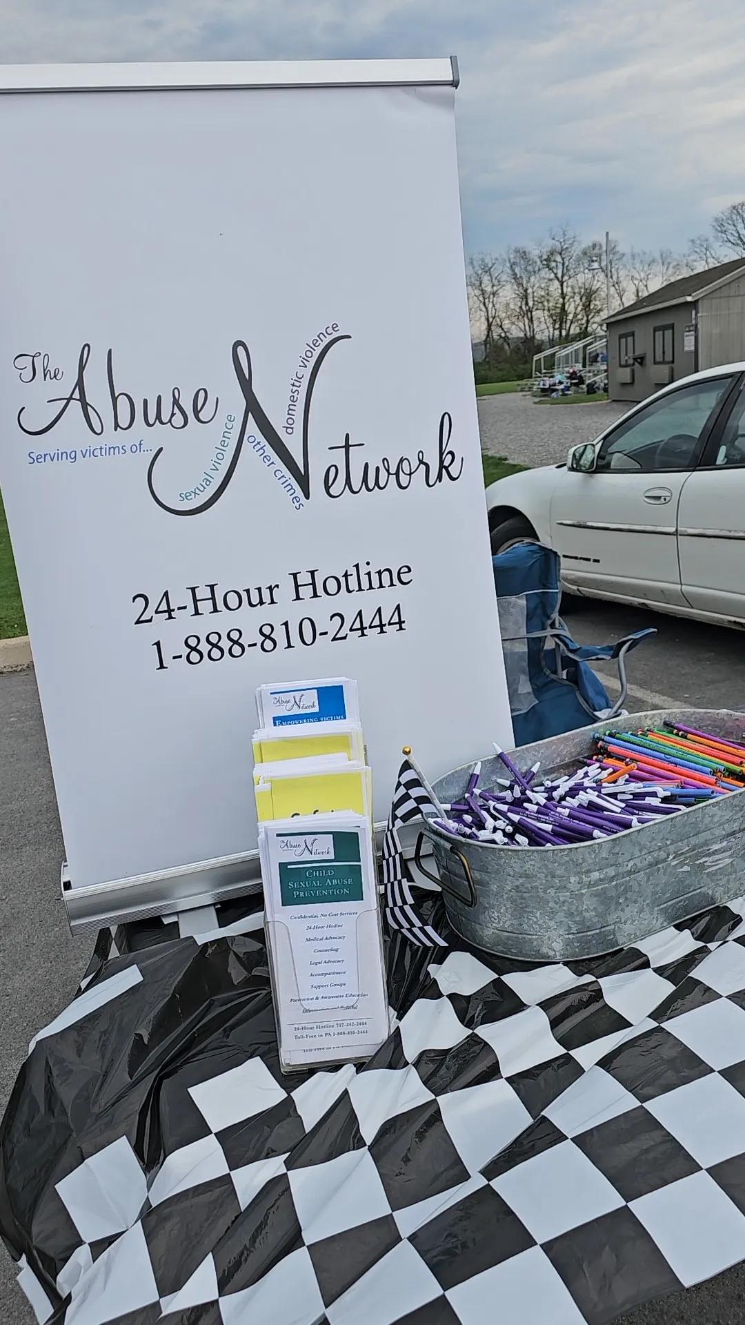@The Abuse Network