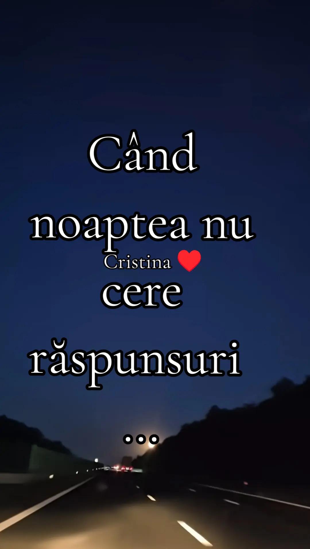@Cristina