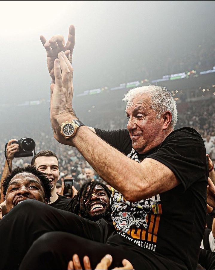 @Partizan 🖤🤍