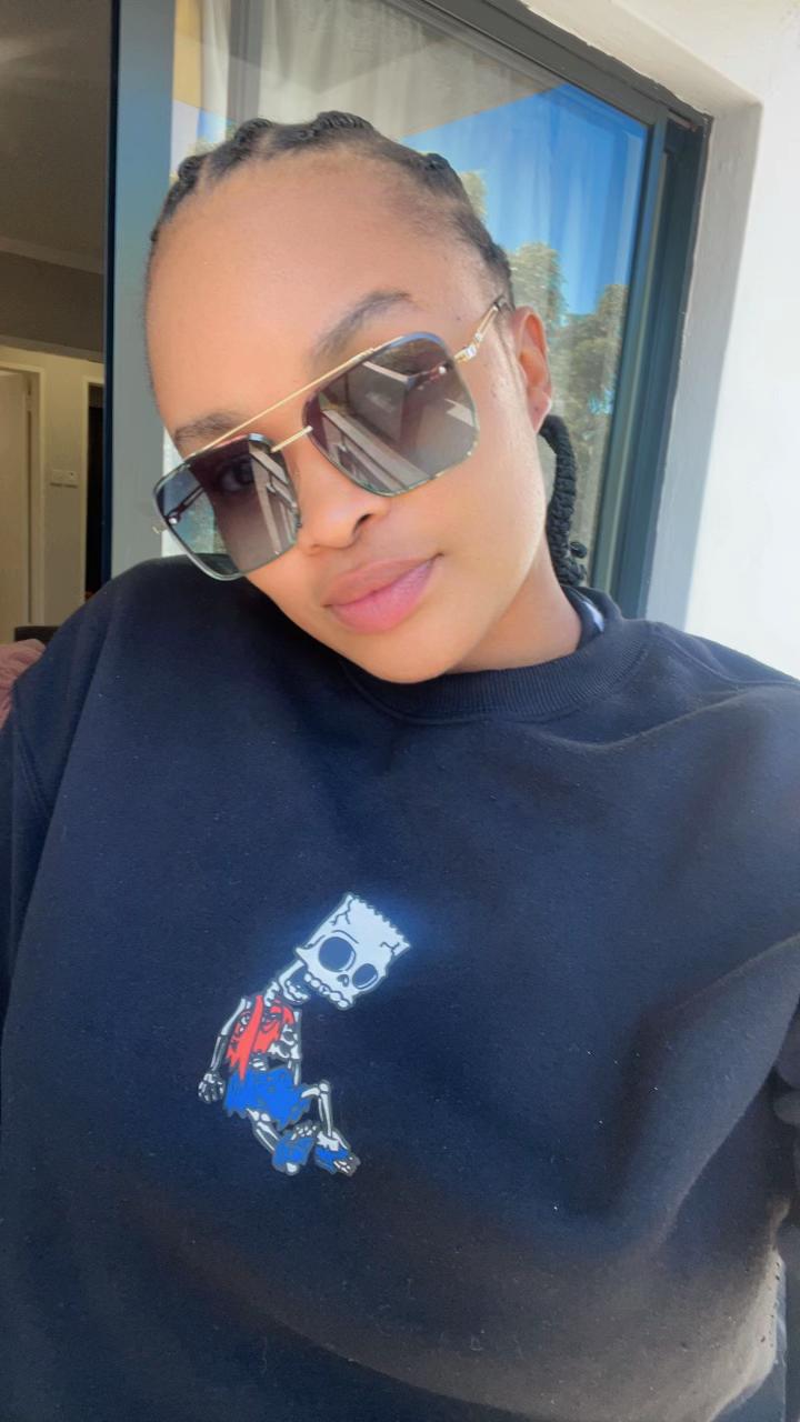 @Kaone Nkosi