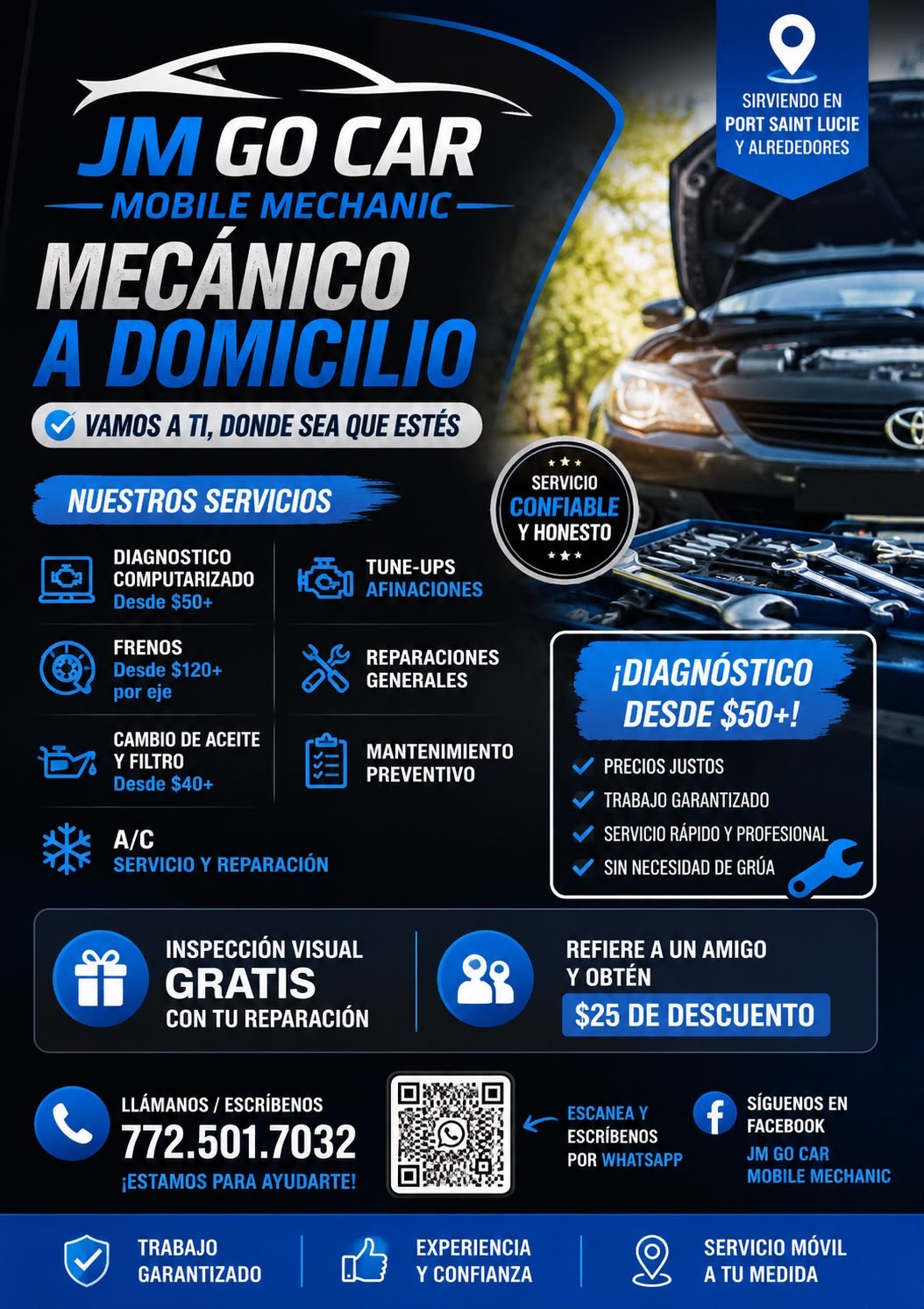 @JMGoCAR, LLC.
