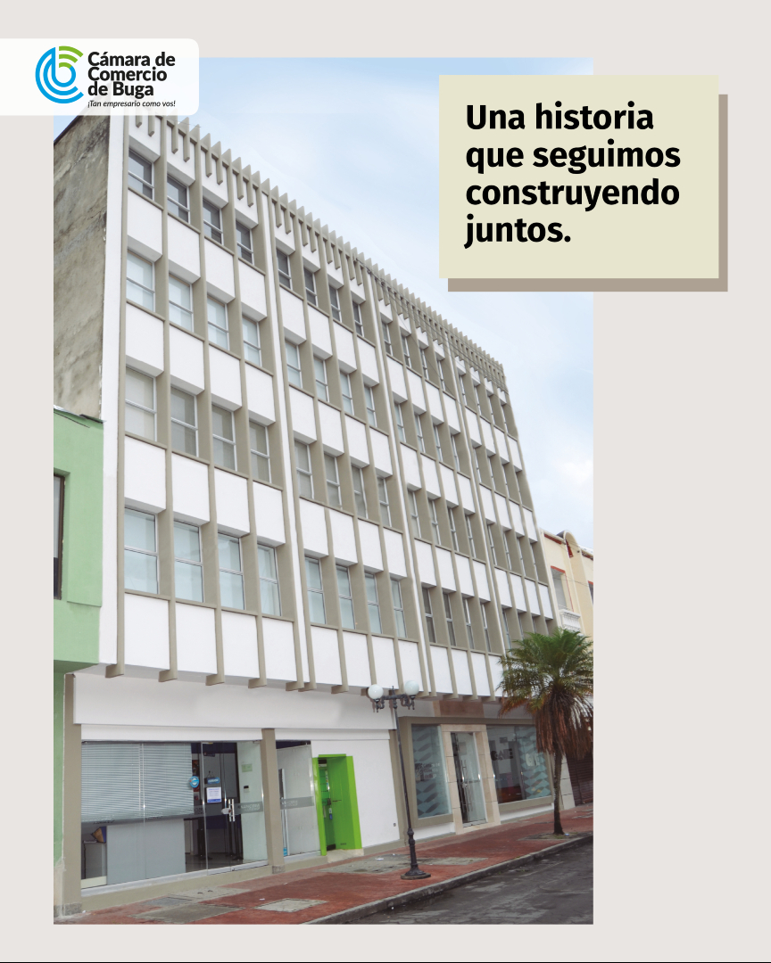 @Cámara de Comercio de Buga