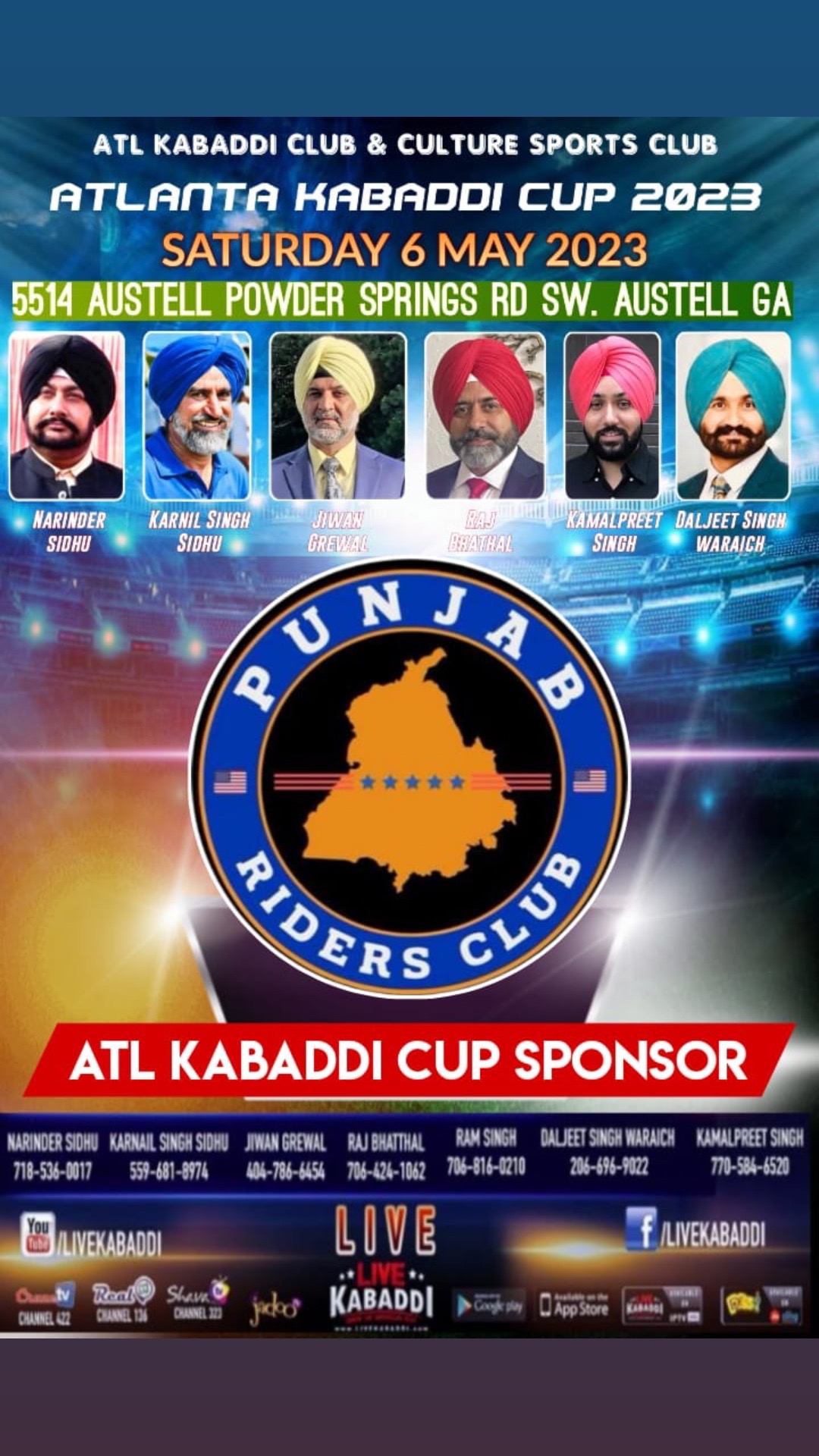 @ATLKabaddiAndCultureSportsClub