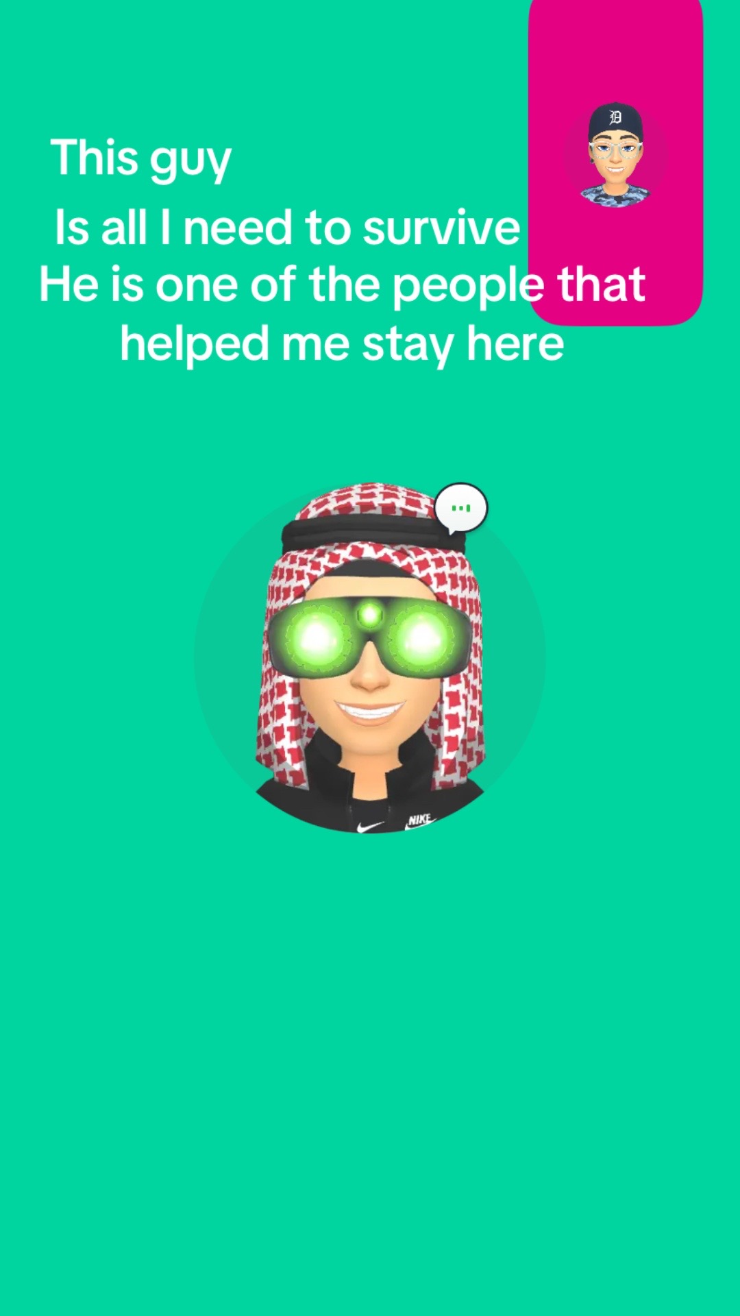 @🖕😐✌️