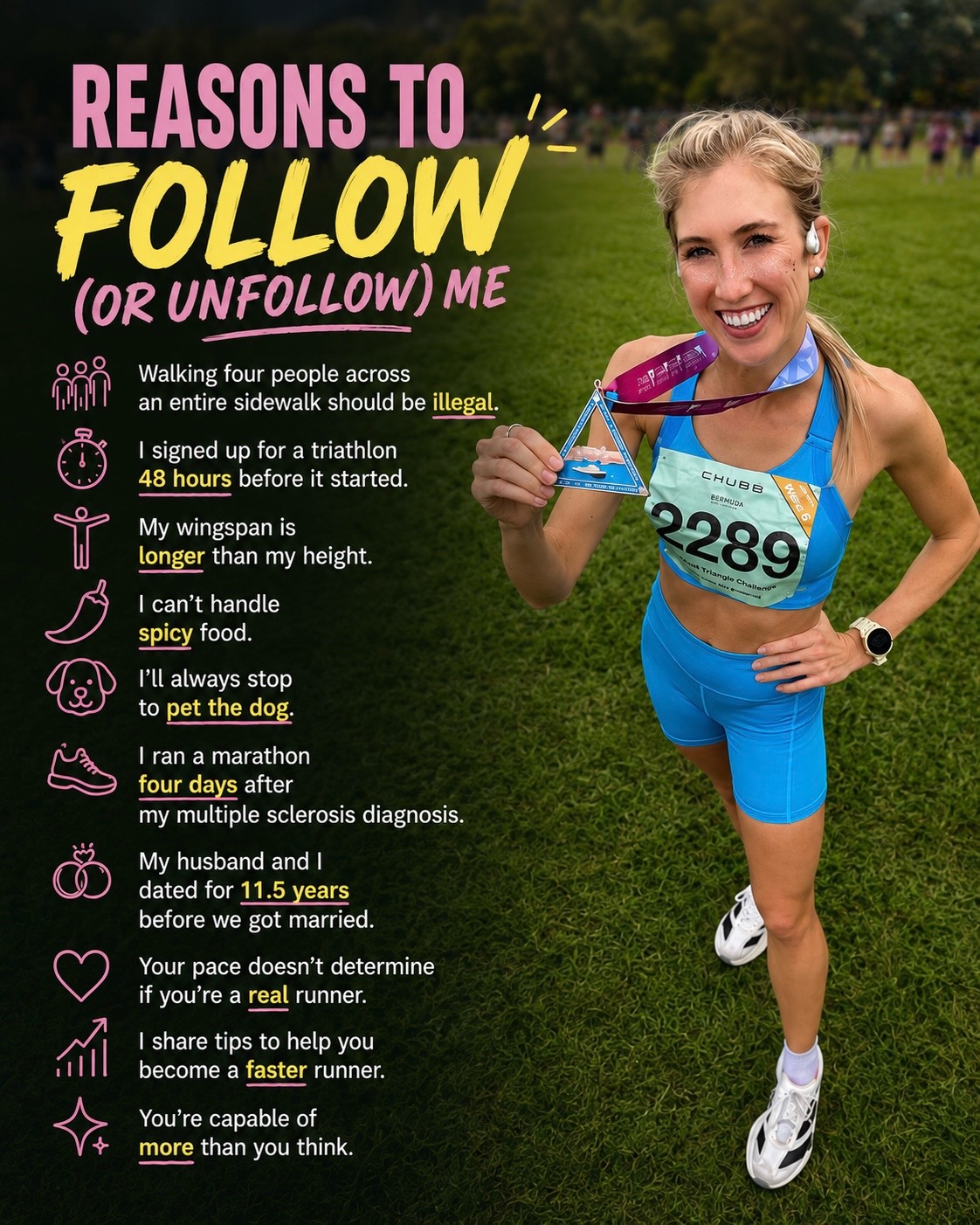 @Elizabeth | Fitness & Running