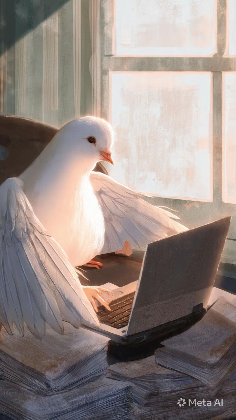 @White Dove Release Philippines