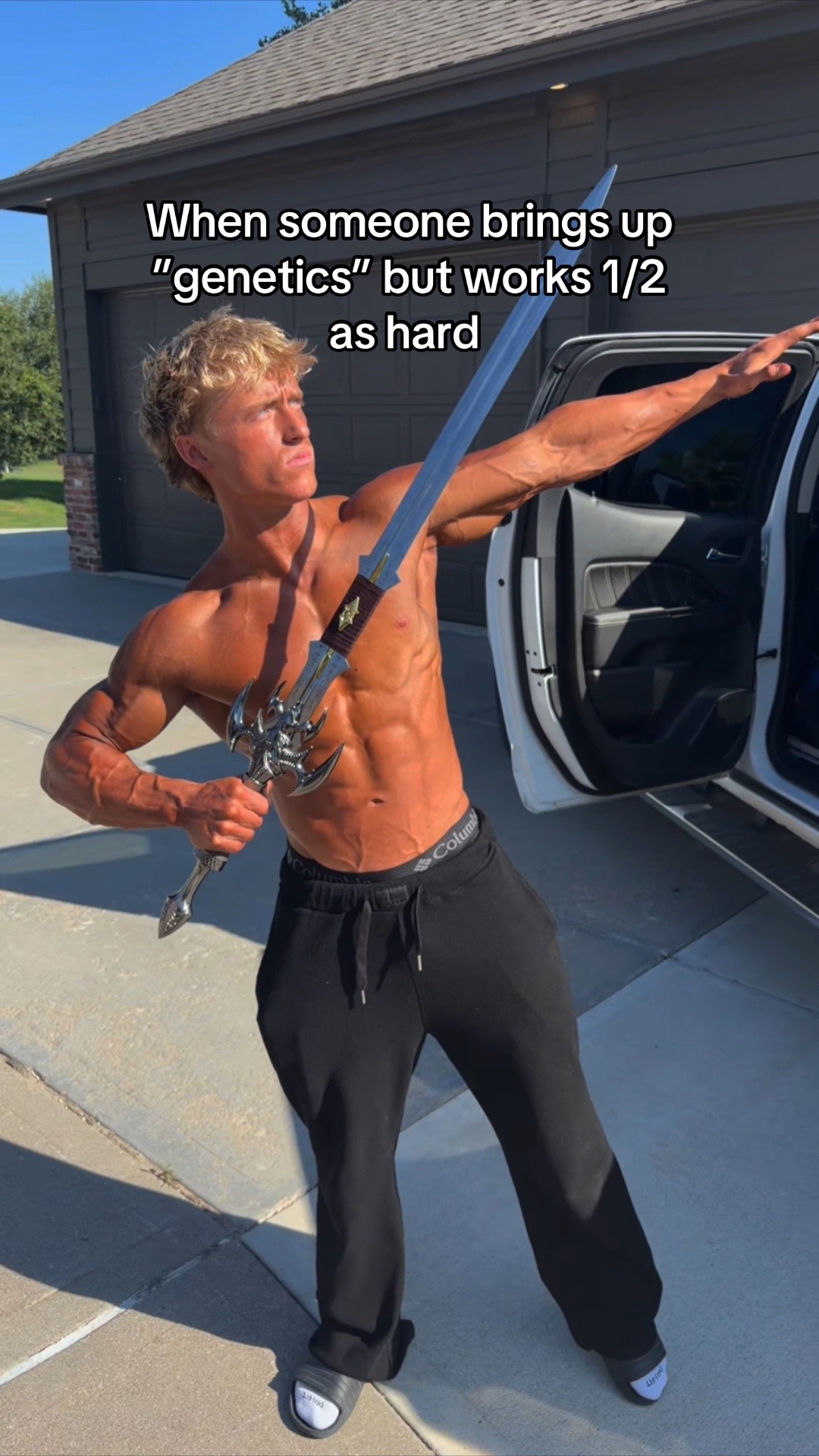 @Brad brah