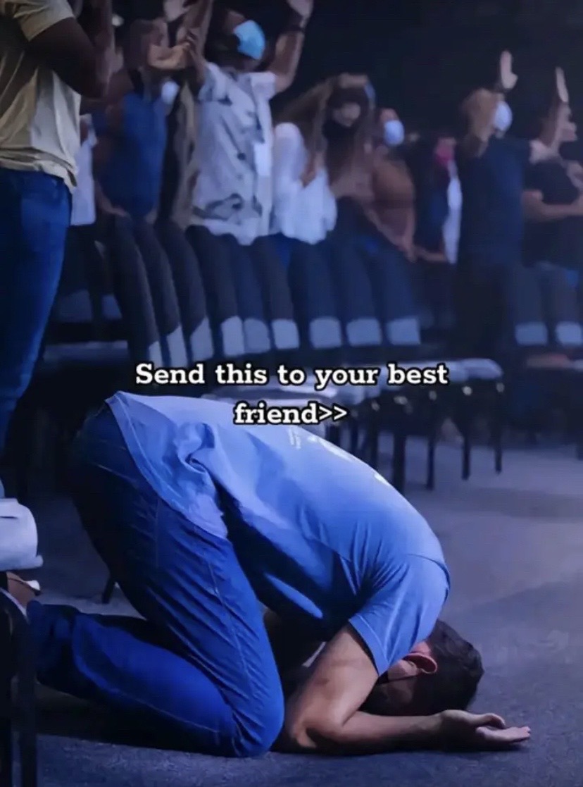 @No Jesús Christ, No Heaven