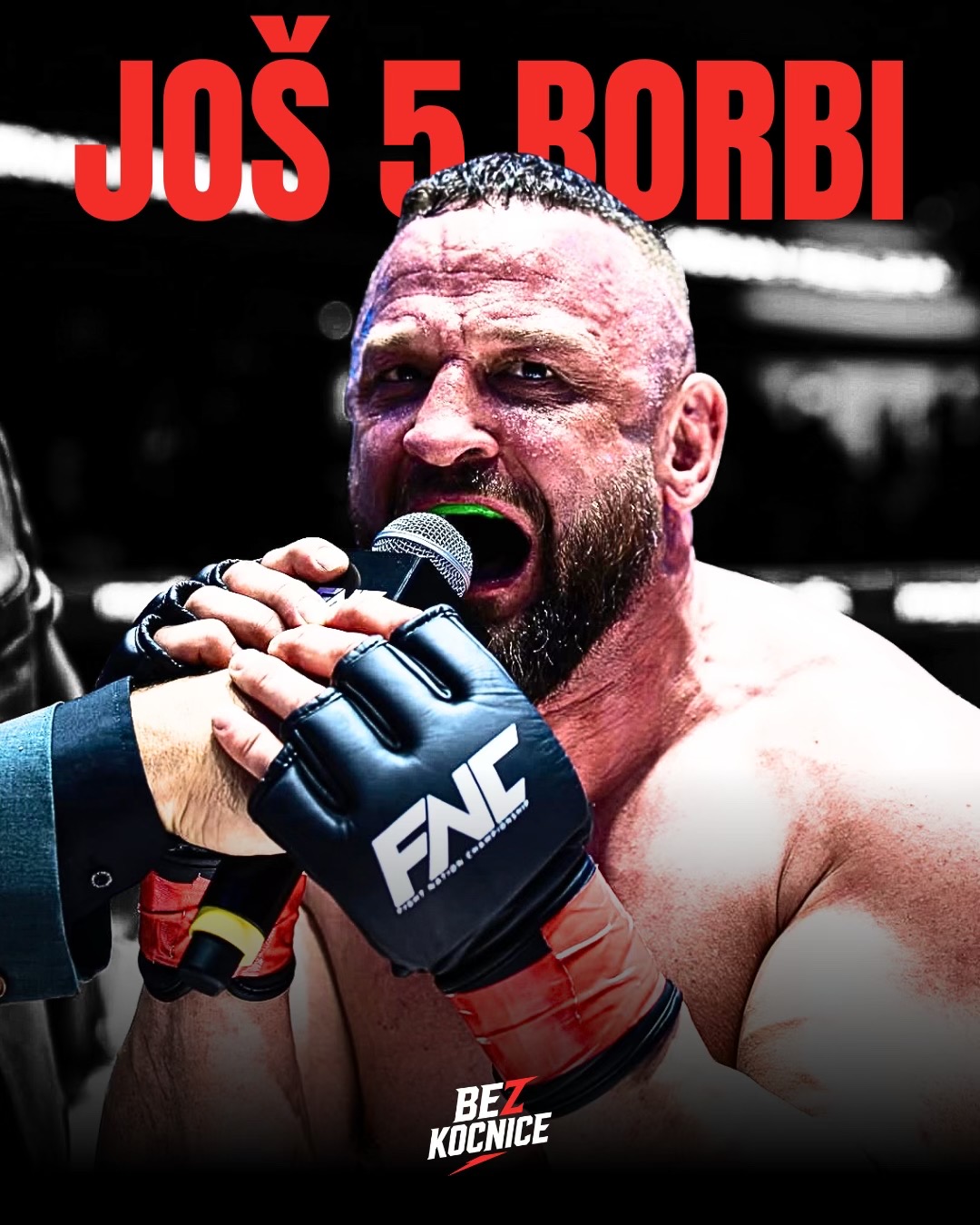 @Bez Kočnice | MMA Vesti