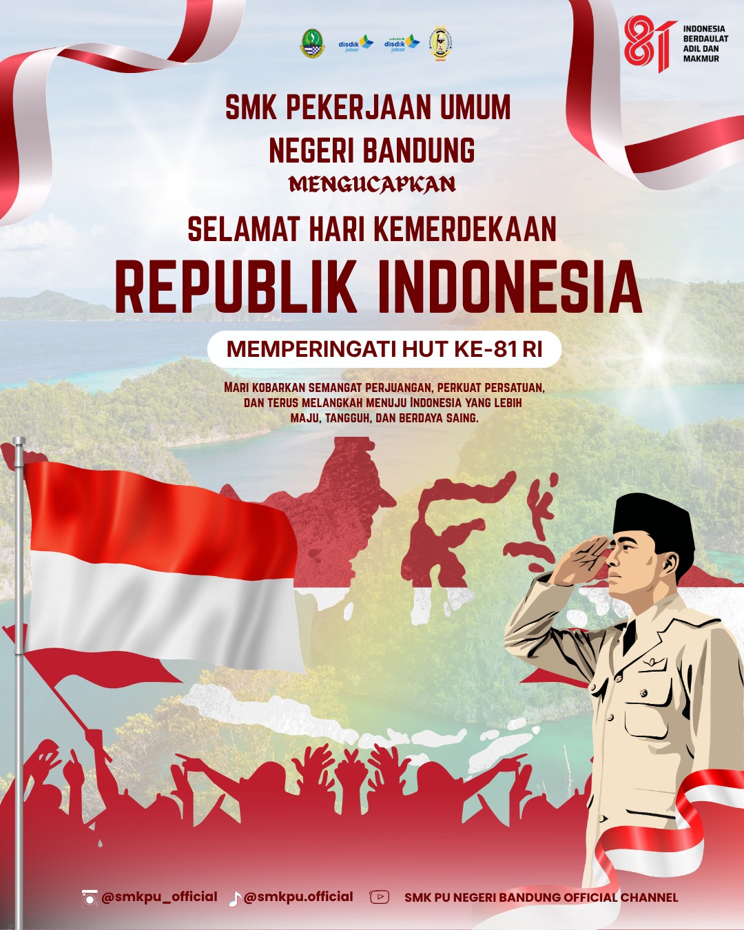 @SMK PU NEGERI BANDUNG