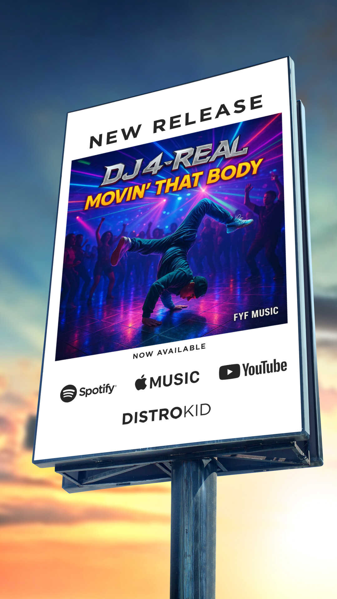 @4-Real