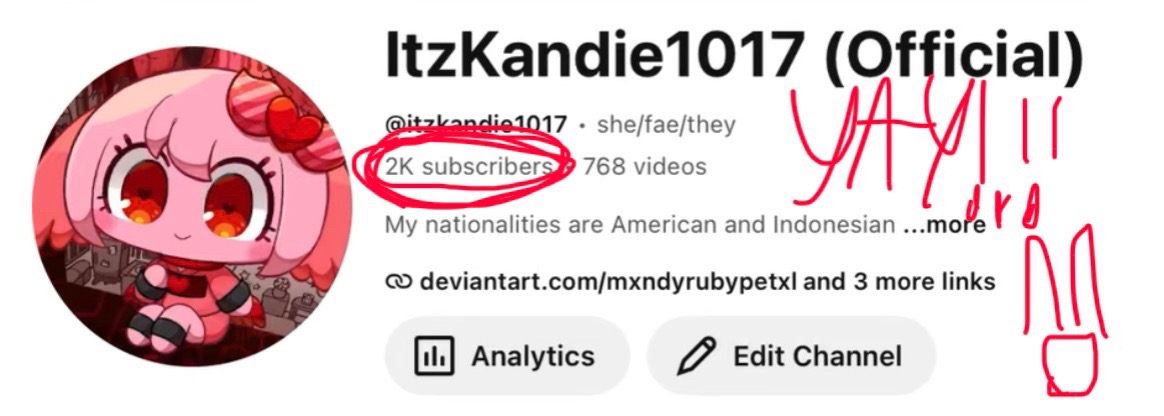 @♥︎★itzkandie1017★♥︎
