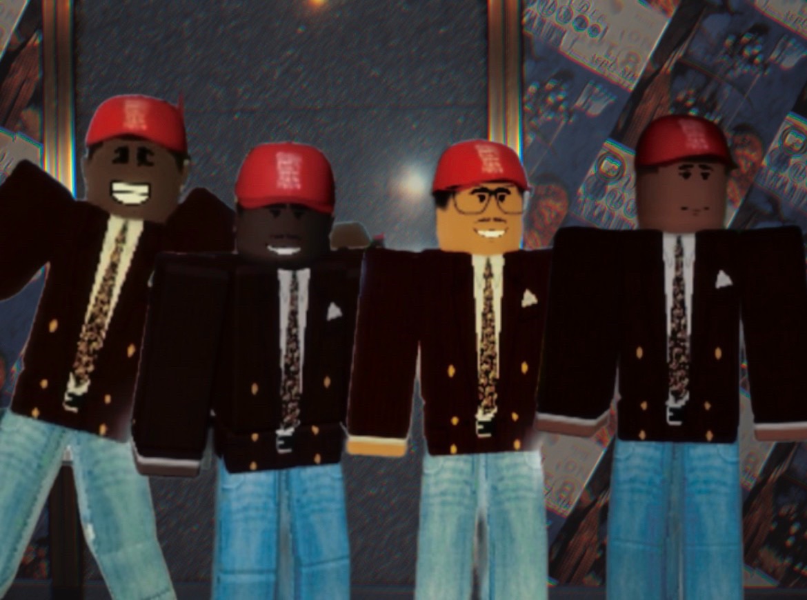@Roblox Recreations
