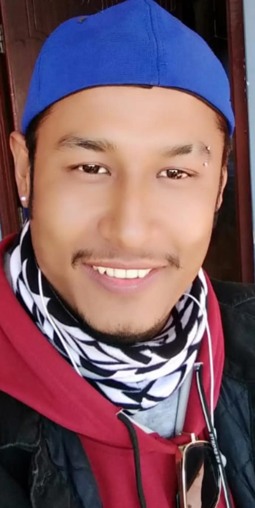 @Kiran chettri