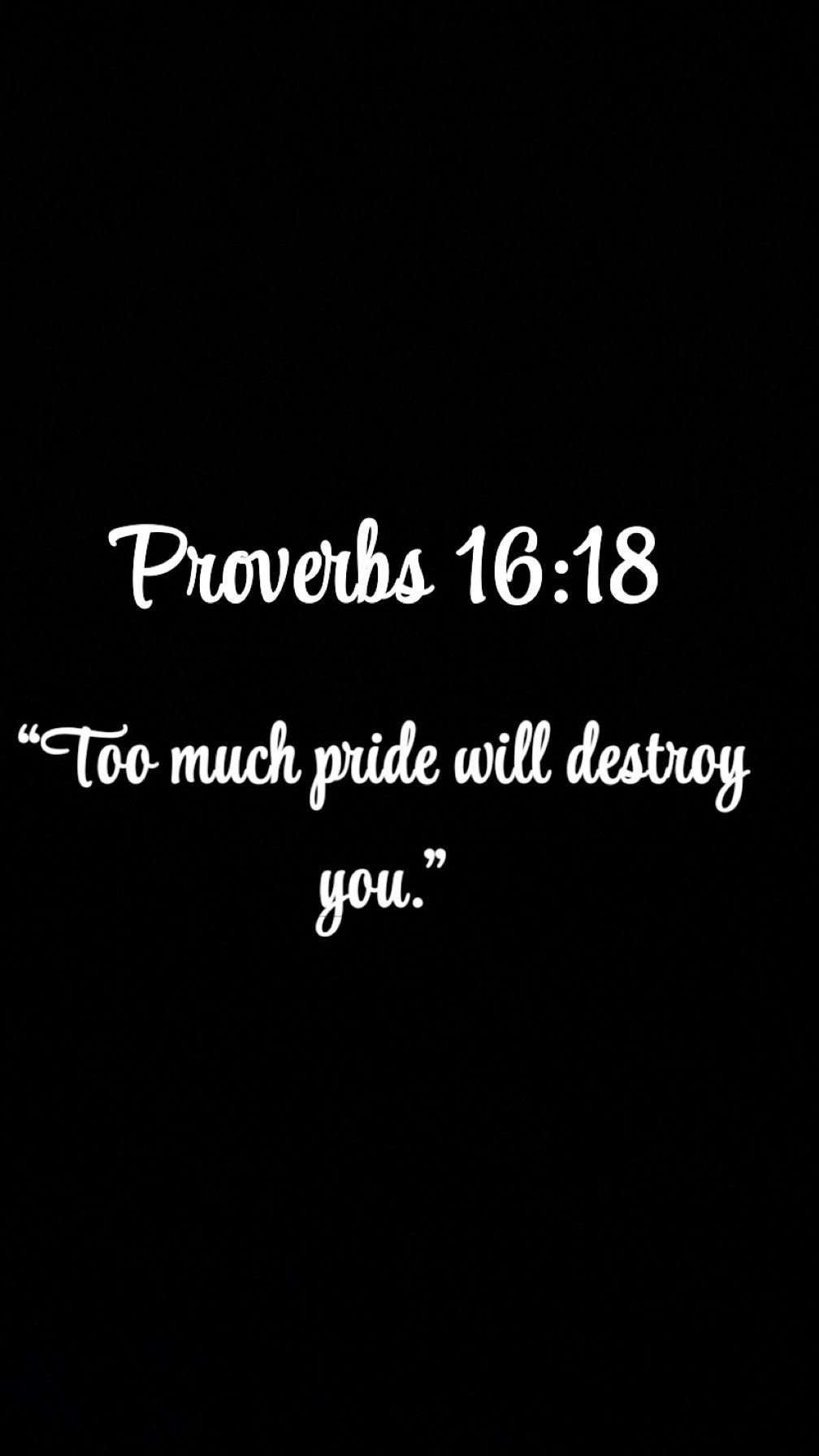 @Follower of Christ
