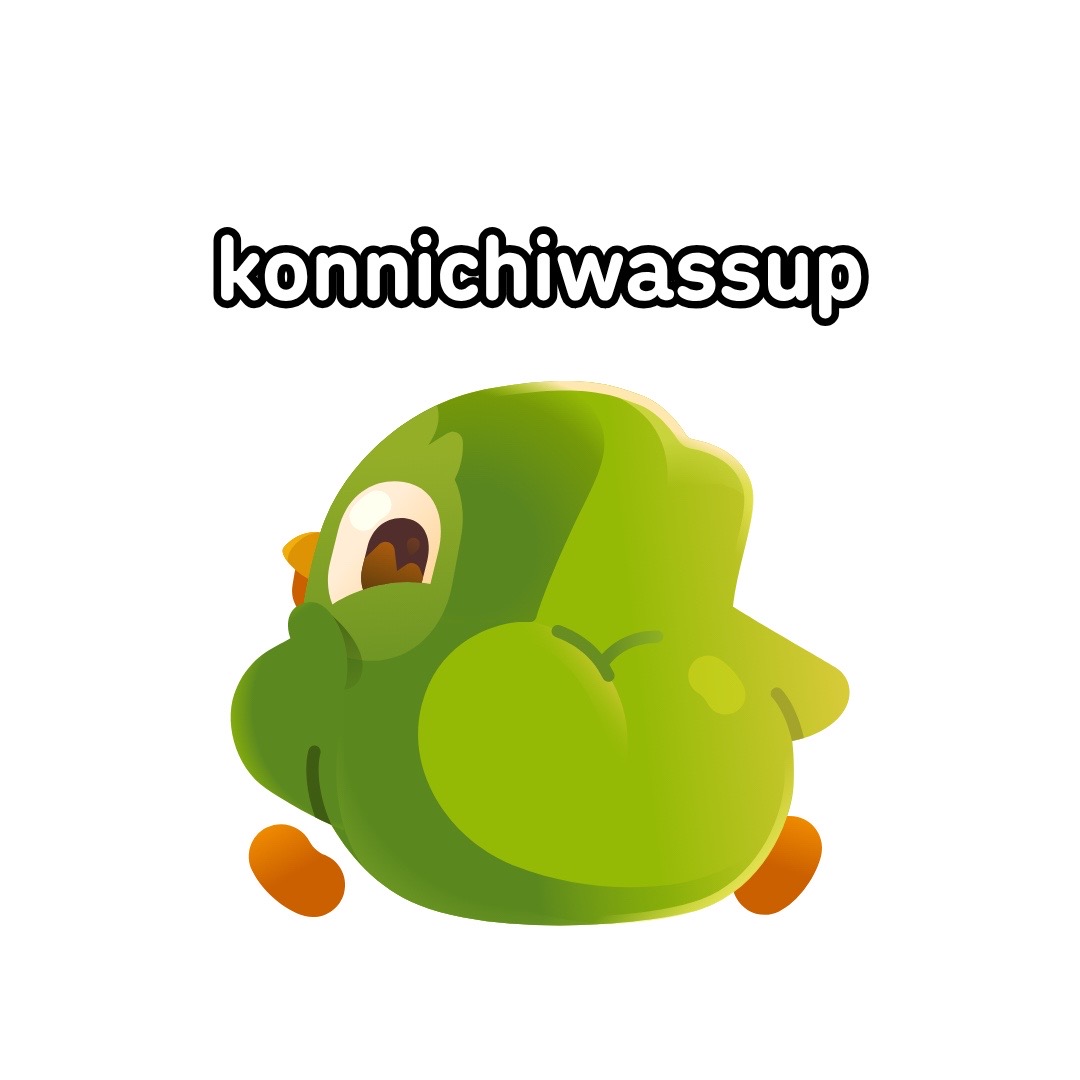 @Duolingo