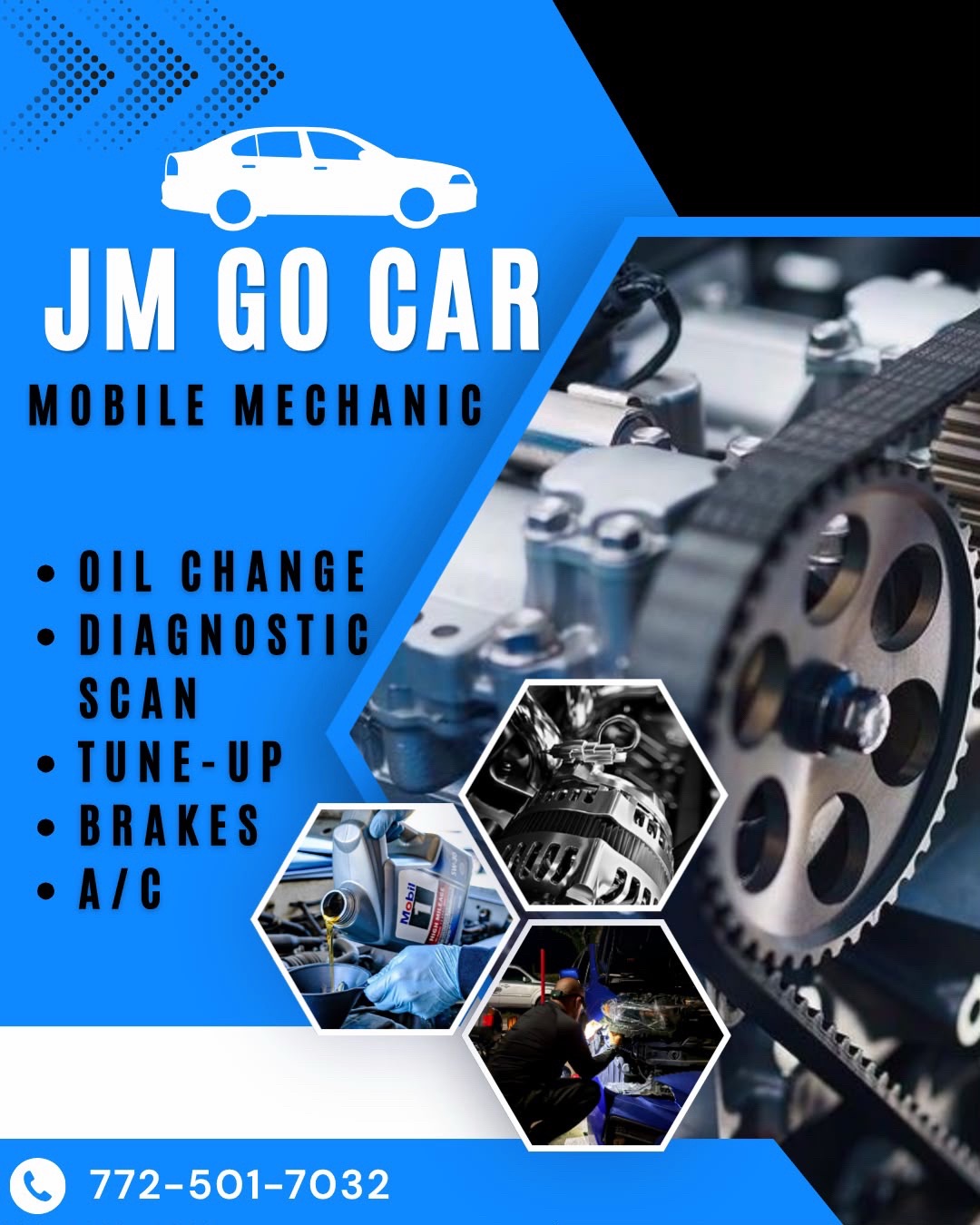 @JMGoCAR, LLC.