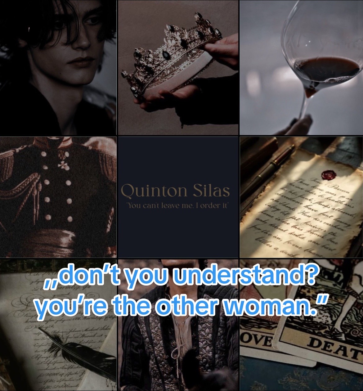 @aurelia hart | teen author