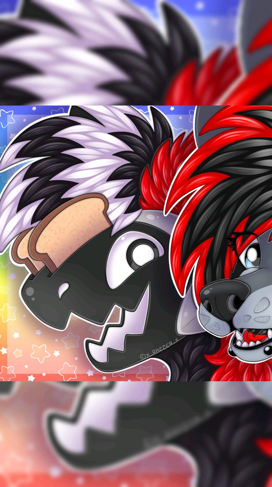@☆ Razzer + Triko ☆
