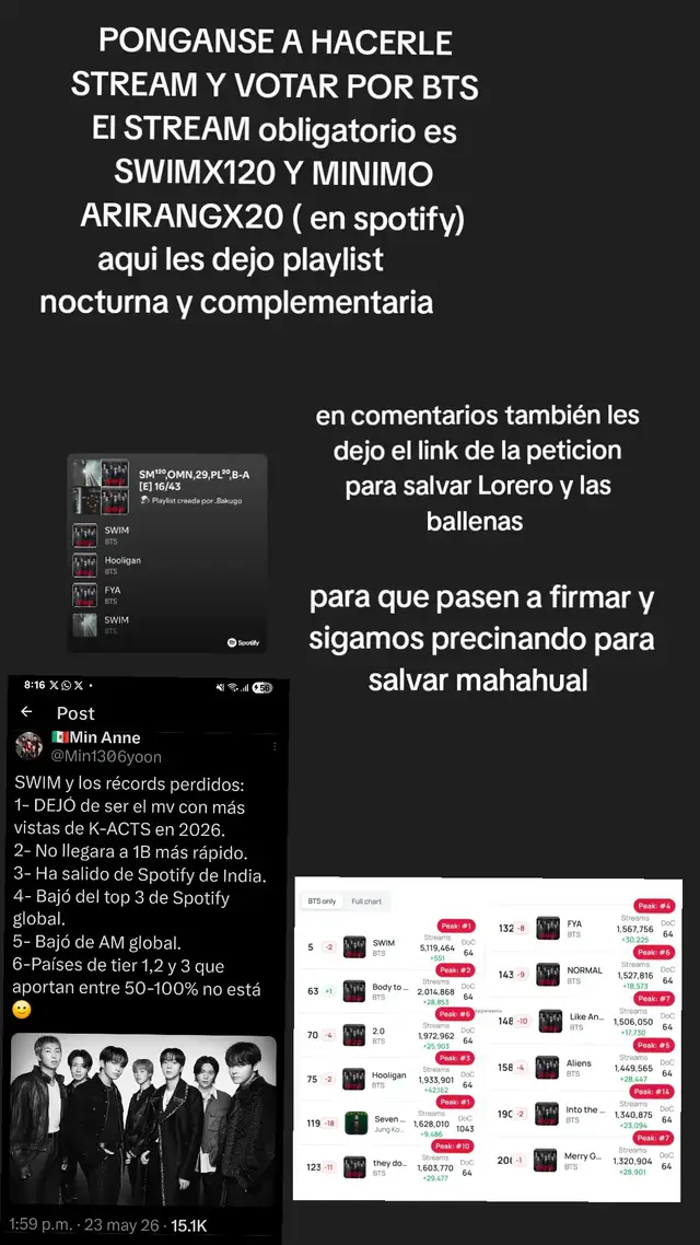 @⊙⊝⊜STREAM ARIRANG⊙⊝⊜
