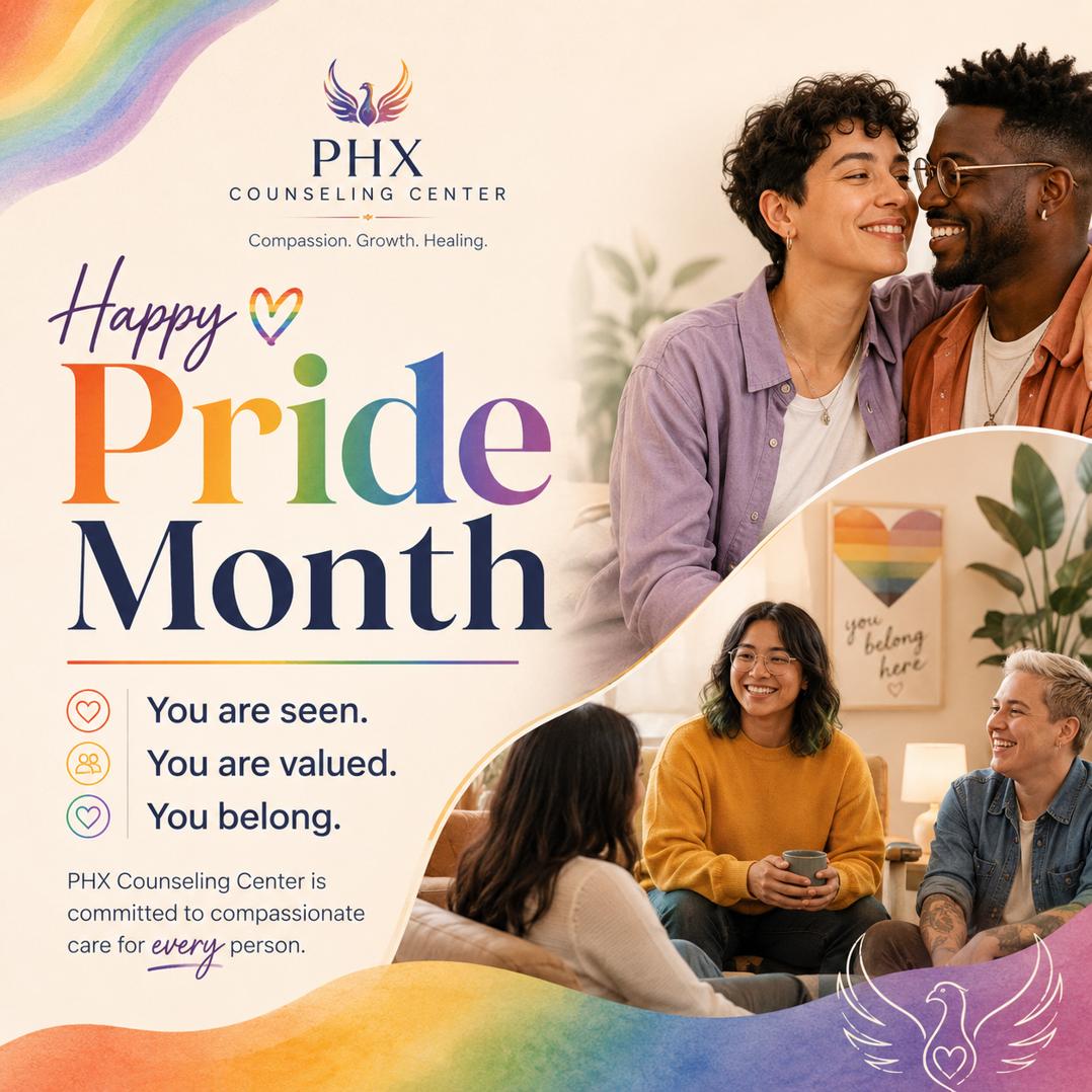 @Phoenix Counseling Center
