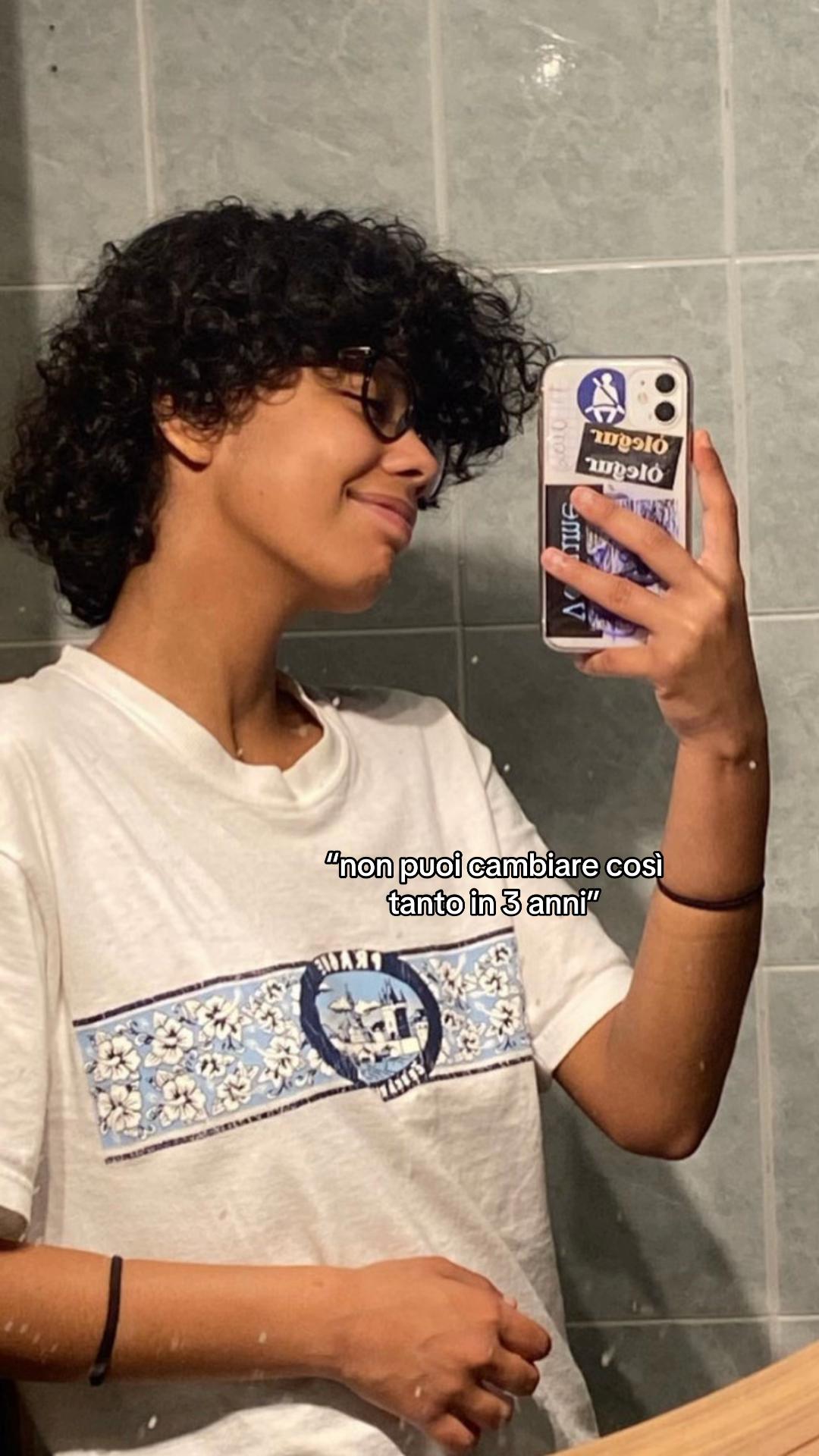 @la sua riccia preferita