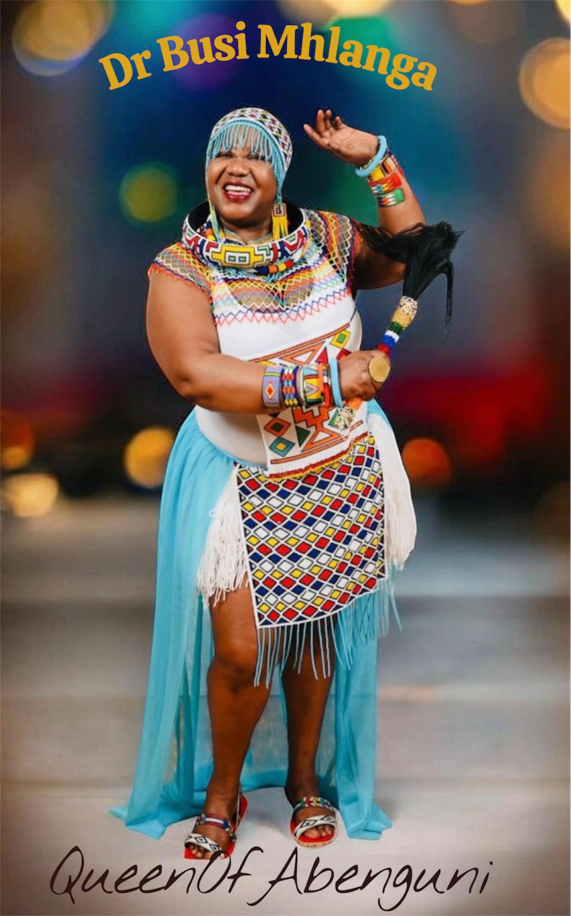 @Dr Busi Mhlanga