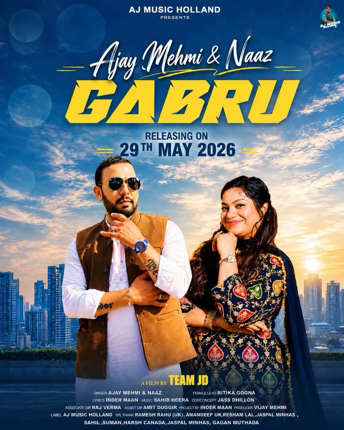 @singerajaymehmi
