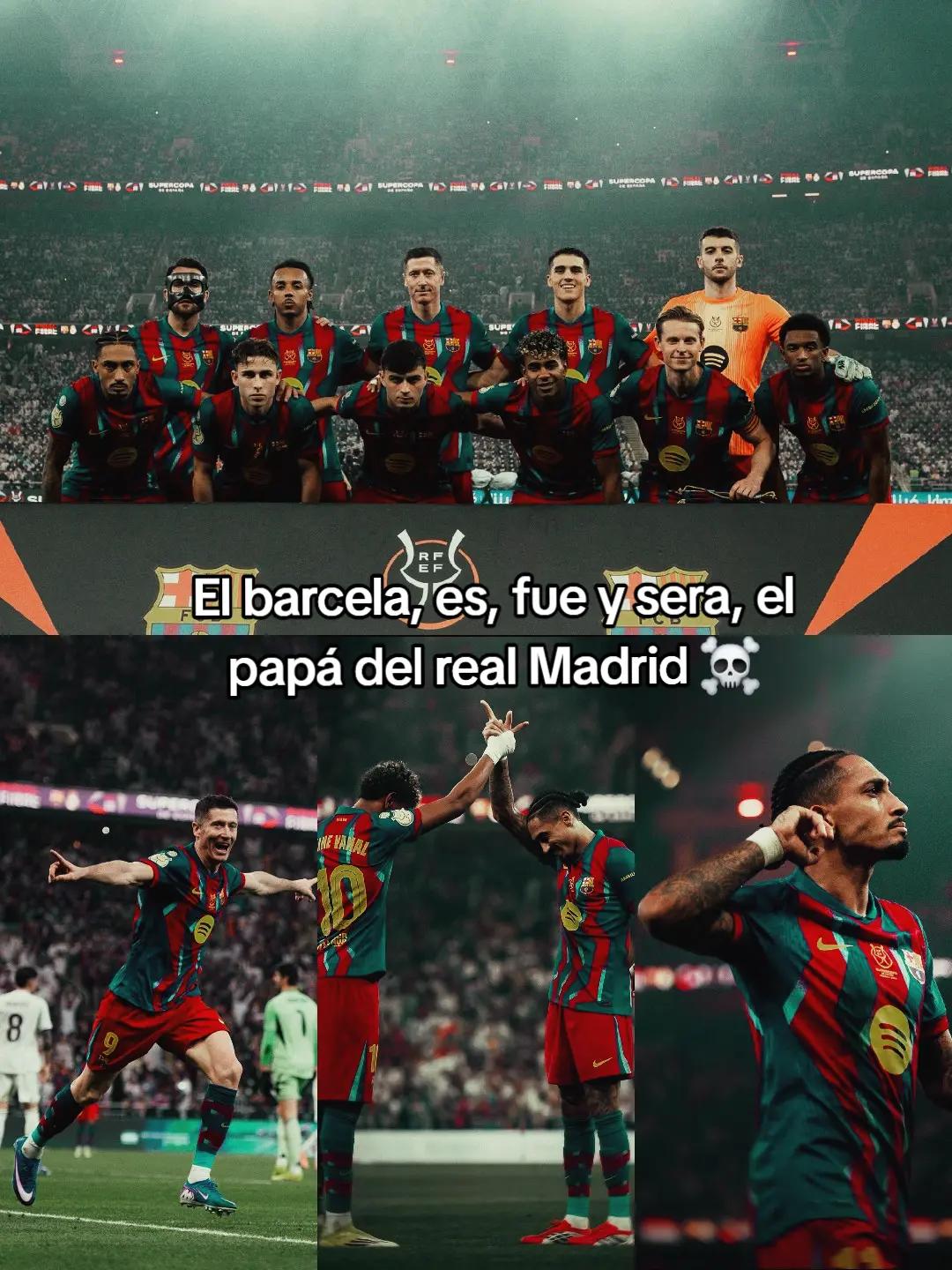 @FCBarcelona Fans