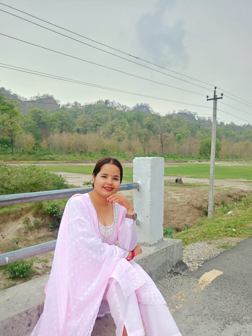 @म मता थापा पौडेल