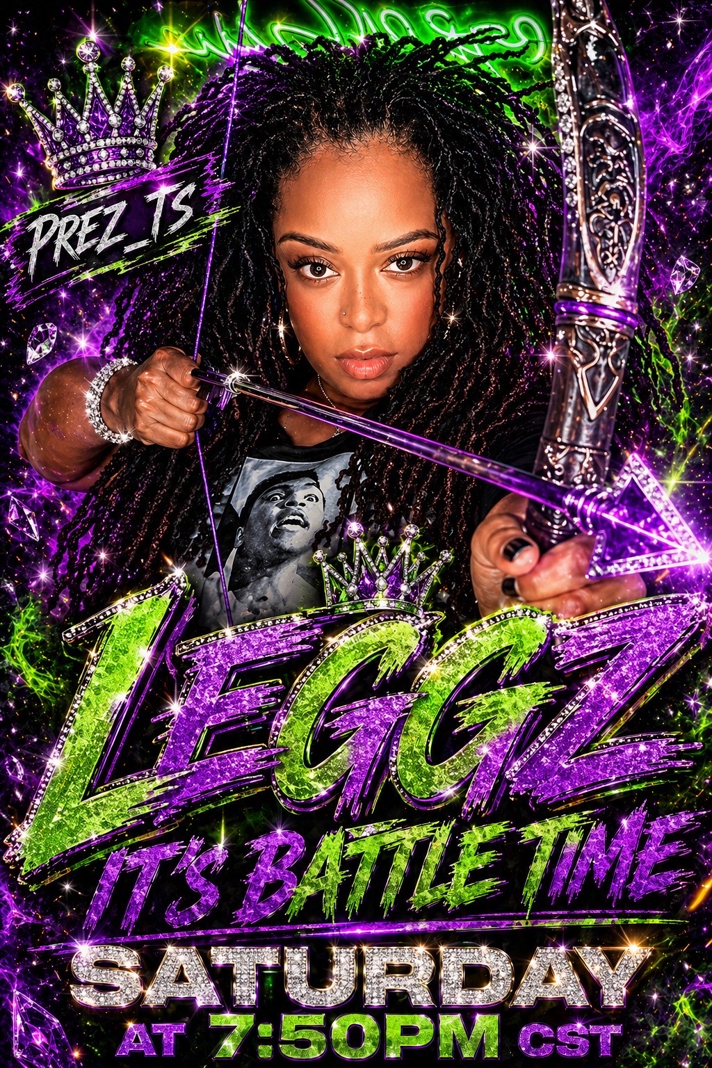 @Prez_TriggerMacDiva👑💜