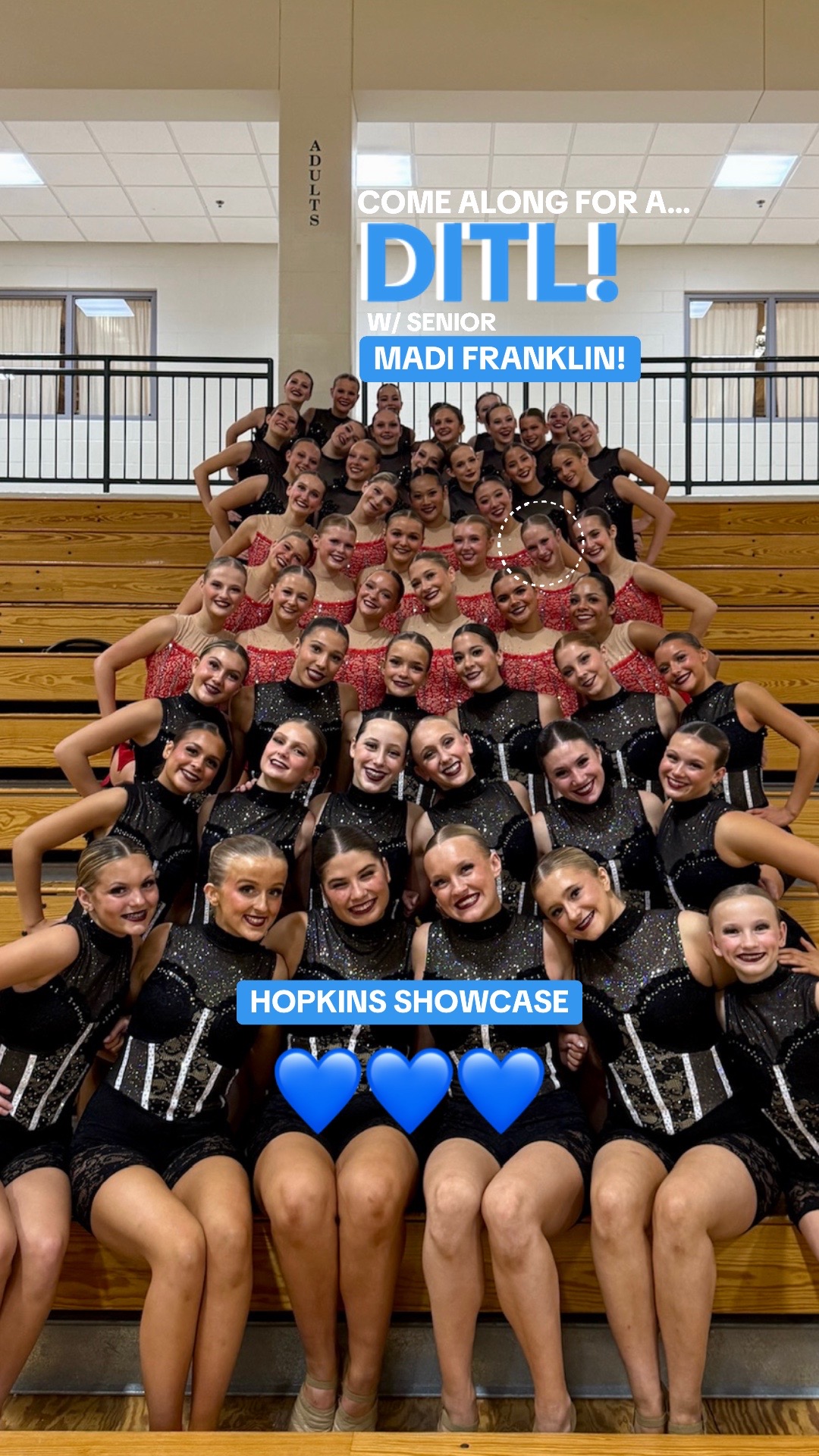@Minnetonka Dance Team
