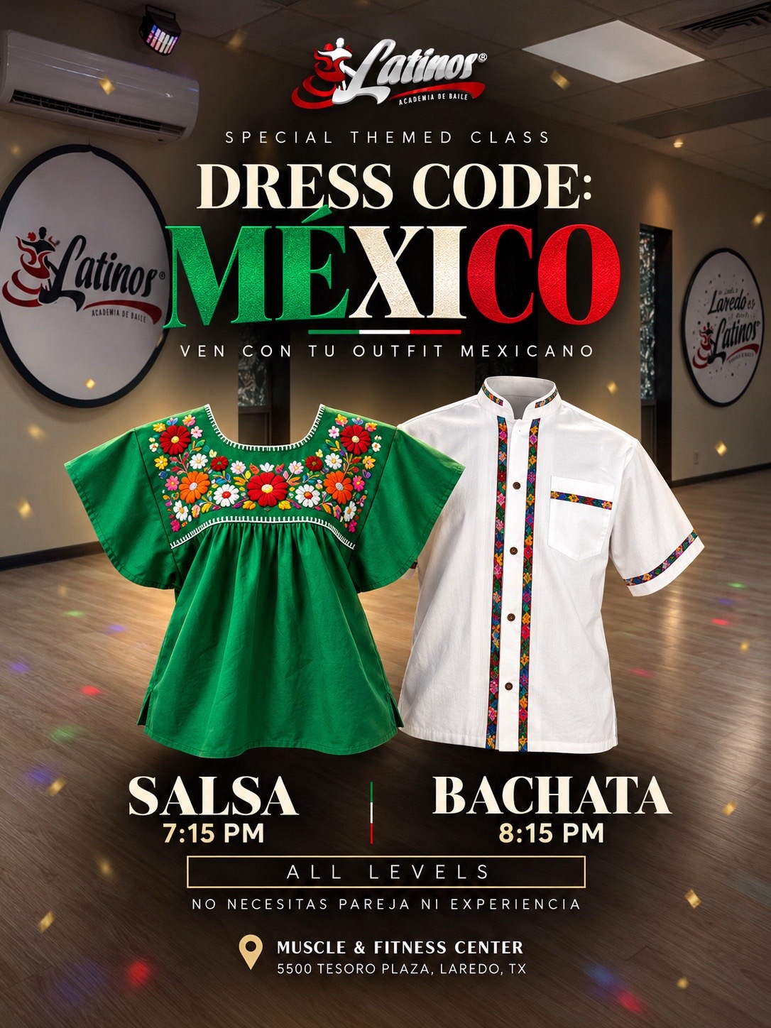 @Latinos Academia de Baile
