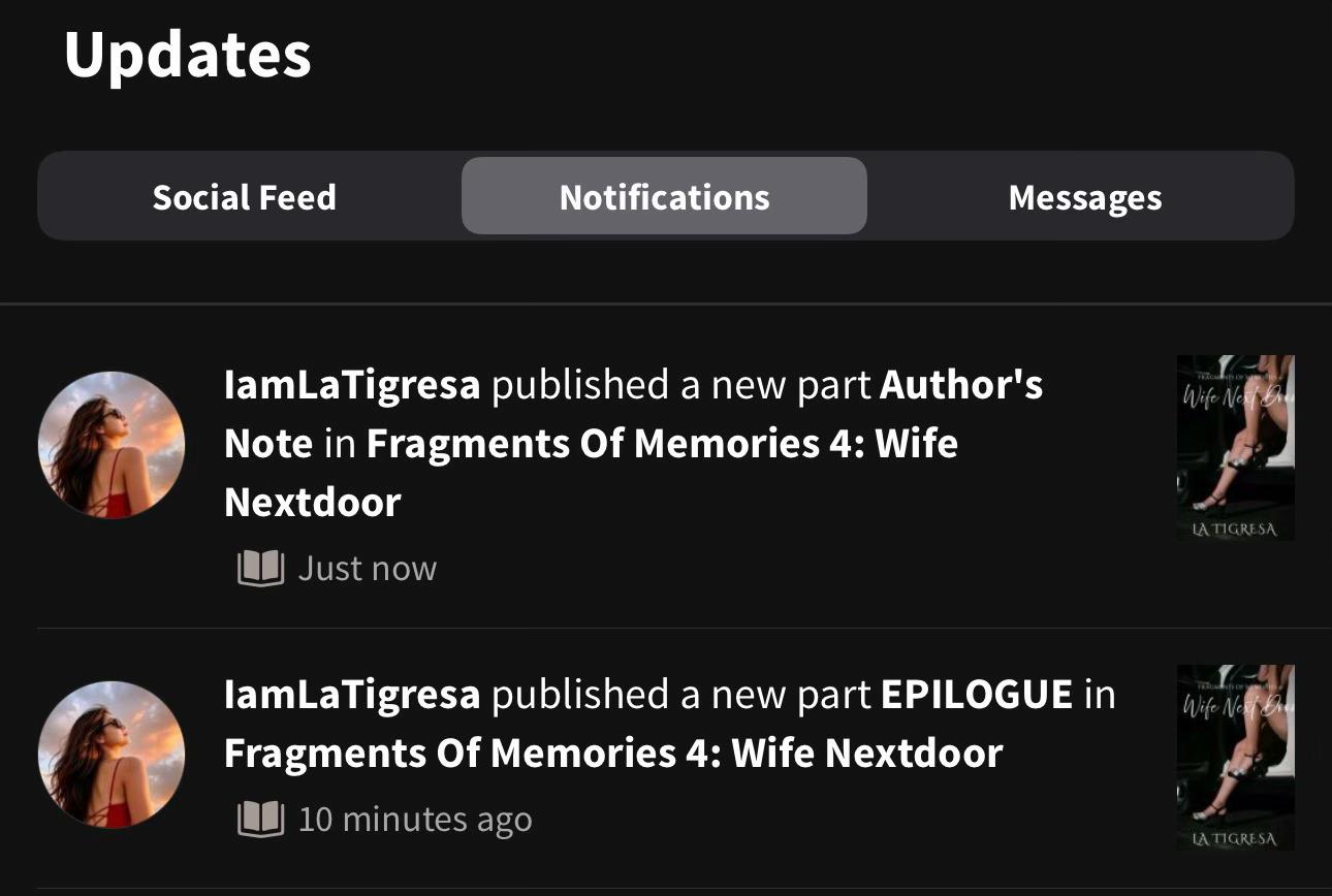 @La Tigresa